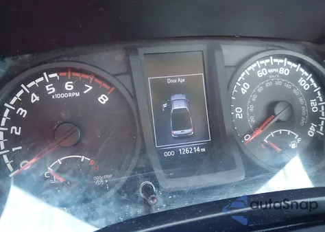 2018 Toyota Tacoma Sr from USA, damaged, VIN 5TFRX5GN7JX108593